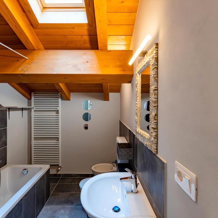 Antico Borgo Monregale - Studio mit Balkon - 7