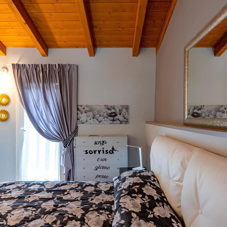 Antico Borgo Monregale - Studio mit Balkon - 1