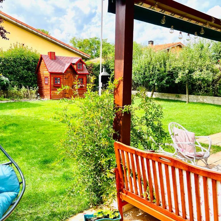 El Encanto de las Navas - Casa de 3 dormitorios - 7