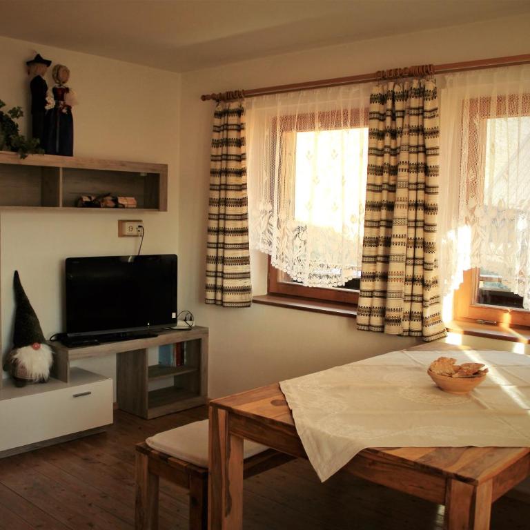 Lü de Terza - Appartamento con 2 Camere da Letto e con Vista Montagna - 13