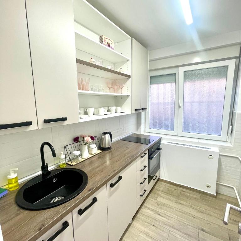 Perla Suite Vracar - One-Bedroom Apartment - 23