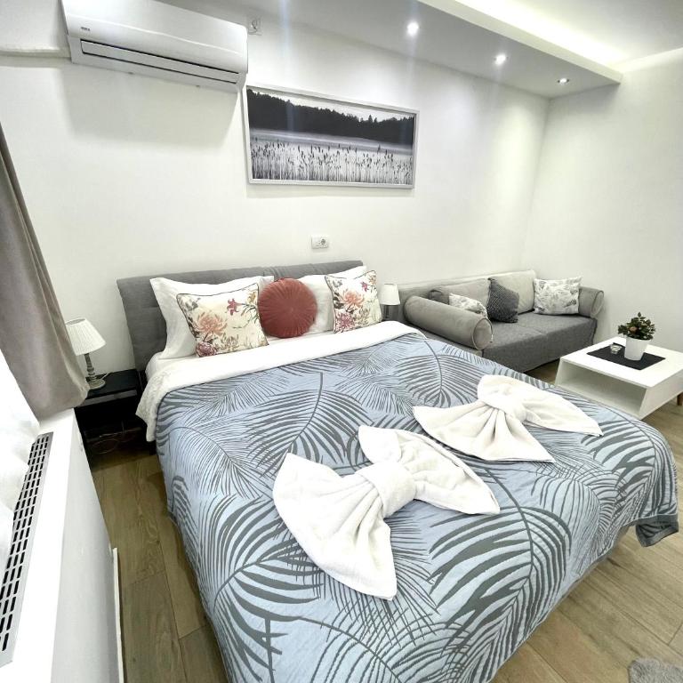 Perla Suite Vracar - One-Bedroom Apartment - 12