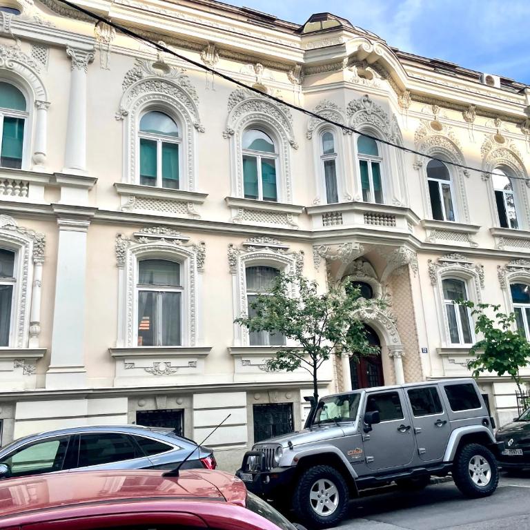 Perla Suite Vracar - One-Bedroom Apartment - 24