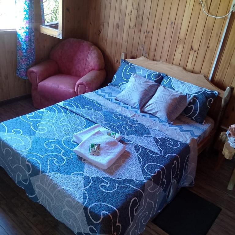 Casa de la Guayubira - Three-Bedroom House - 22