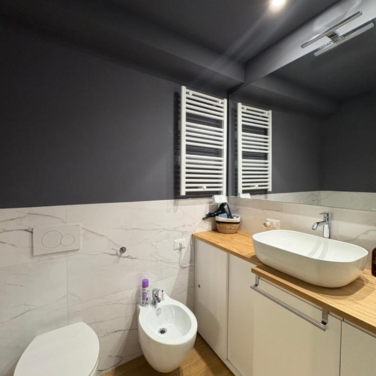 Algà Studio Flat - Monolocale Deluxe - 25