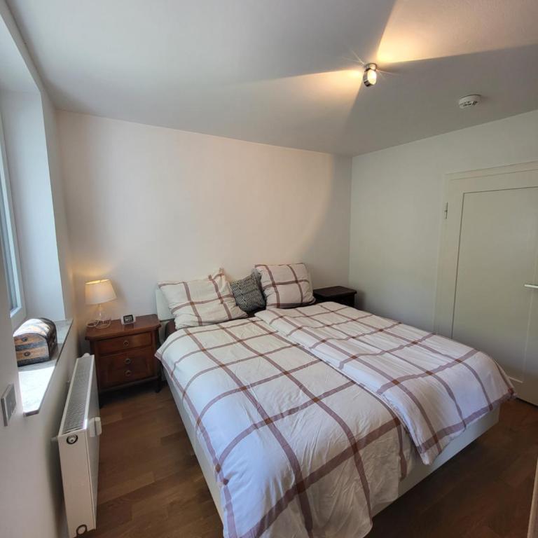 English Garden Grand Suite - Apartment mit 1 Schlafzimmer und Balkon - 21