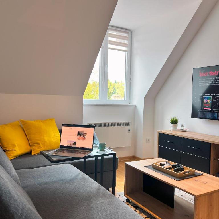 Oaza Kopaonik - One-Bedroom Apartment - 2