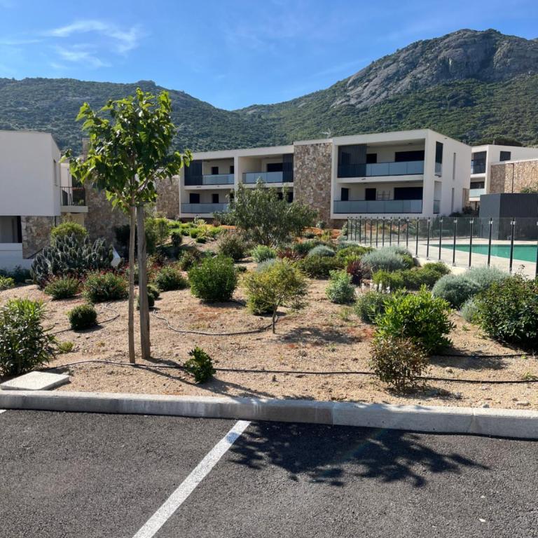 T2 dans une résidence neuve avec piscine - Appartement 1 Chambre - 17