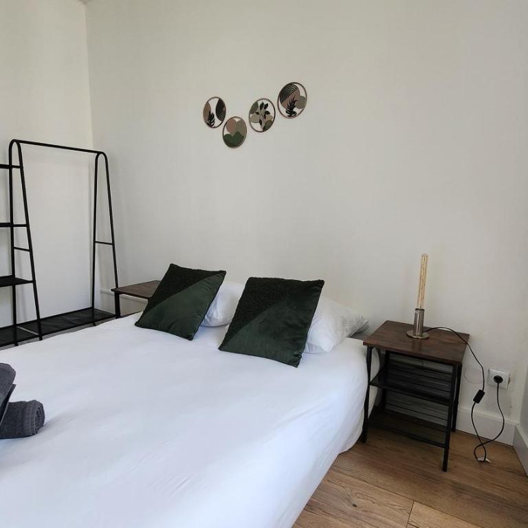 T2 Capitole Spacieux 4Pers- 2Bed - calme - tout équipé hypercentre - Apartment mit 1 Schlafzimmer - 10