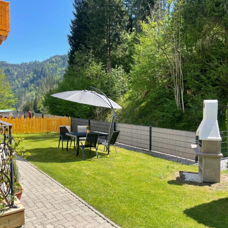 Apartment Gschwandtl - Apartment mit 2 Schlafzimmern - 14