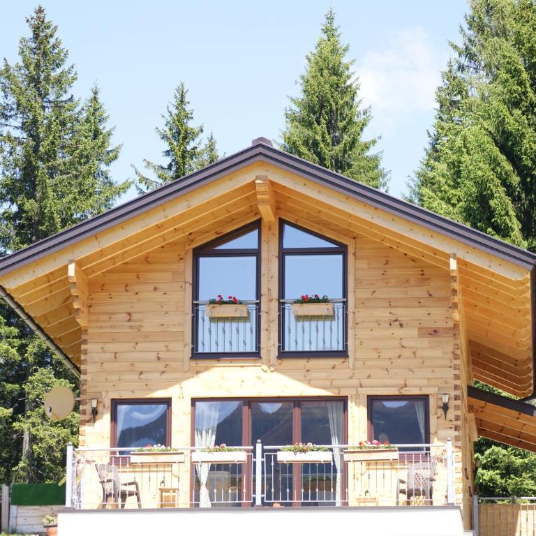 Chalet Bergheimat - Apartment mit 2 Schlafzimmern - 4