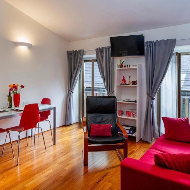 Casa Nirvana - Appartamento con 1 Camera da Letto - 2
