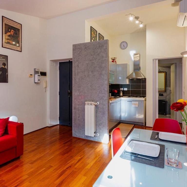 Casa Nirvana - Appartamento con 1 Camera da Letto - 4