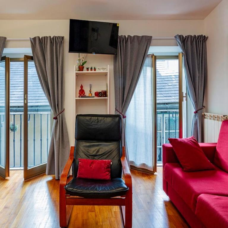 Casa Nirvana - Appartamento con 1 Camera da Letto - 5