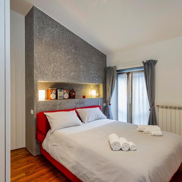 Casa Nirvana - Appartamento con 1 Camera da Letto - 13