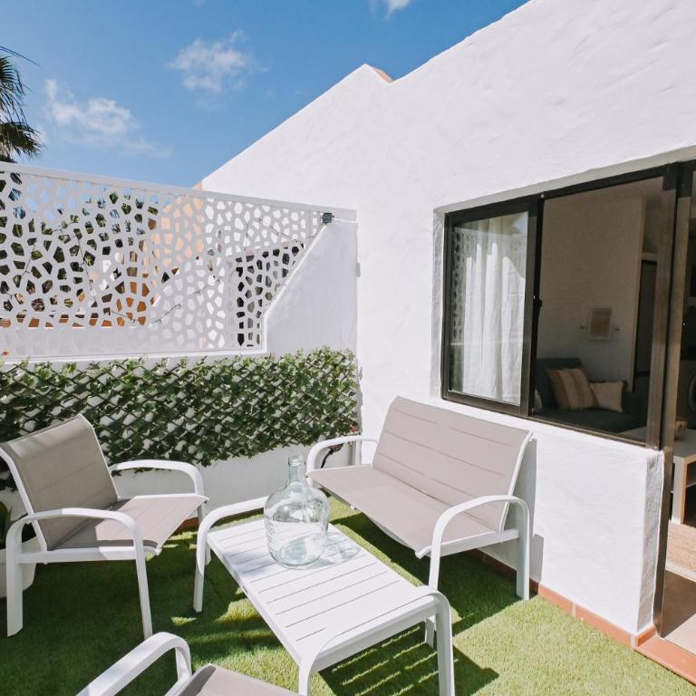 Playa y Palmera - Apartamento de 1 dormitorio - 4