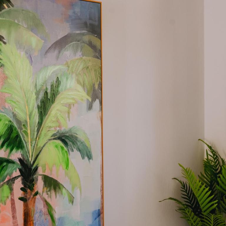 Playa y Palmera - Apartamento de 1 dormitorio - 21