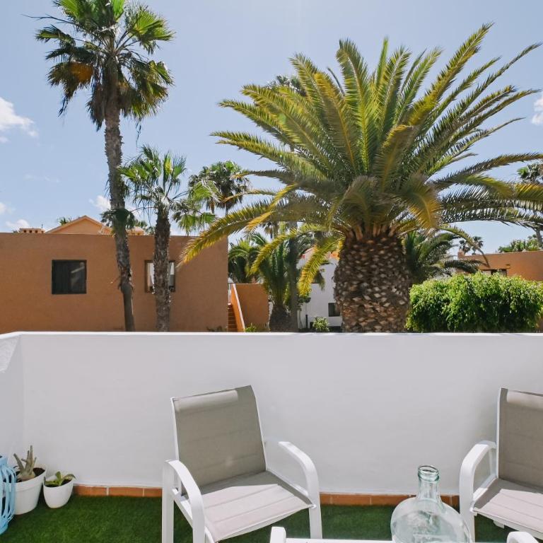 Playa y Palmera - Apartamento de 1 dormitorio - 24