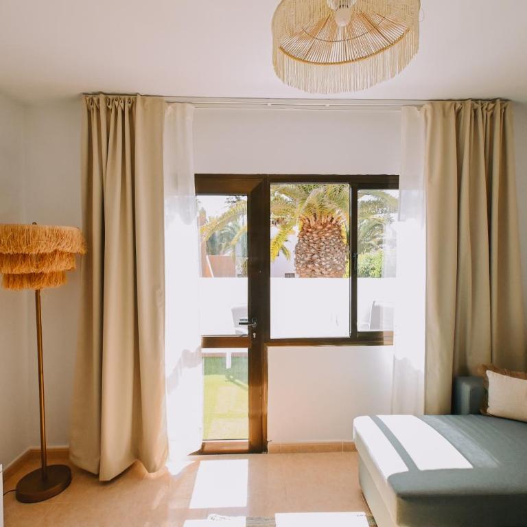 Playa y Palmera - Apartamento de 1 dormitorio - 12