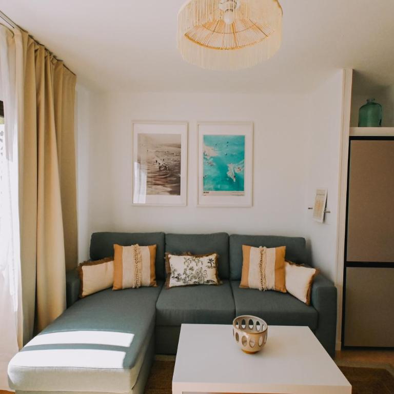 Playa y Palmera - Apartamento de 1 dormitorio - 6
