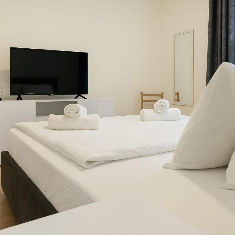 Queen's Park Residence Apartments - One-Bedroom Apartment with Terrace - 5