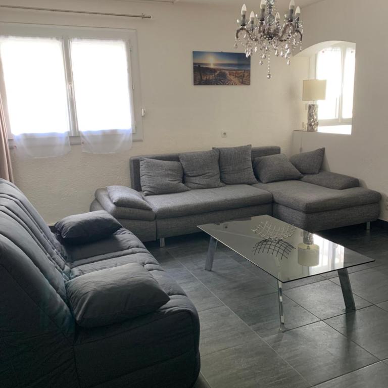 Le SIRUS appartement Climatisé pour 4 pers Centre Port Résidence Richelieu - Apartment - 2