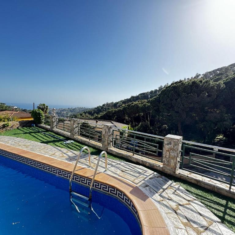 VILLA SOL Y MAR - Modern luxury with pool y sea view - Villa con vistas al mar - 6