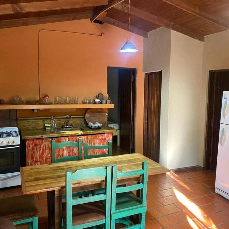 Tierra linda - One-Bedroom House - 12