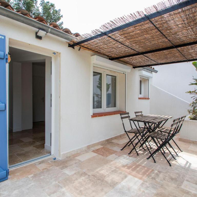 Villa rénovée au CAP BRUN - Casa con 1 Camera da Letto - 9