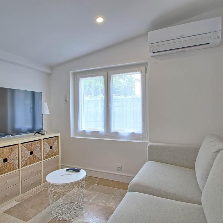 Villa rénovée au CAP BRUN - Casa con 1 Camera da Letto - 10