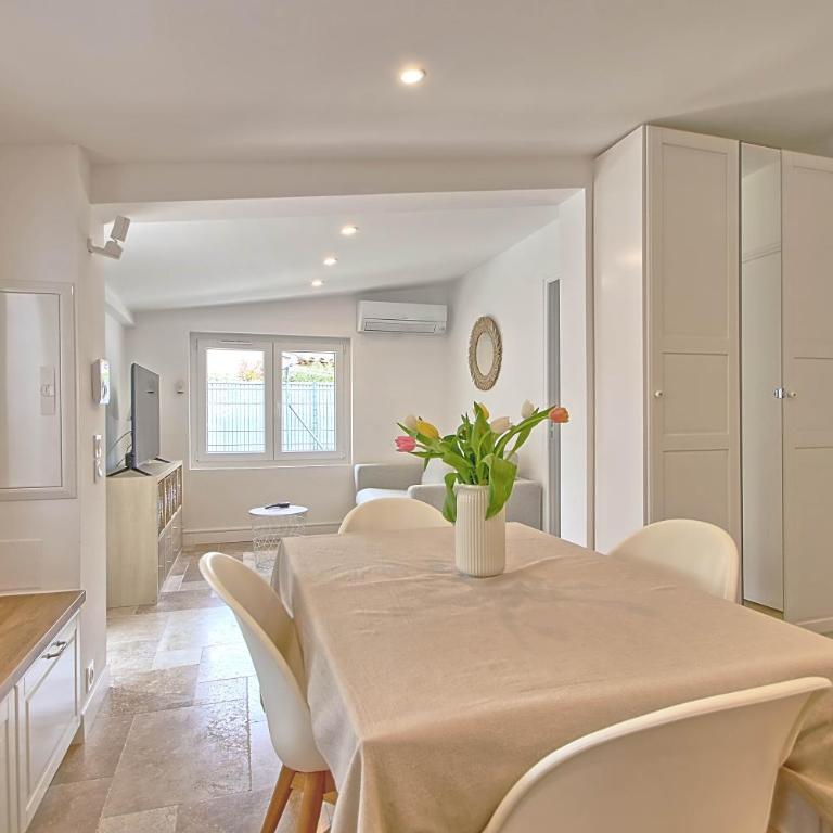 Villa rénovée au CAP BRUN - Casa con 1 Camera da Letto - 11
