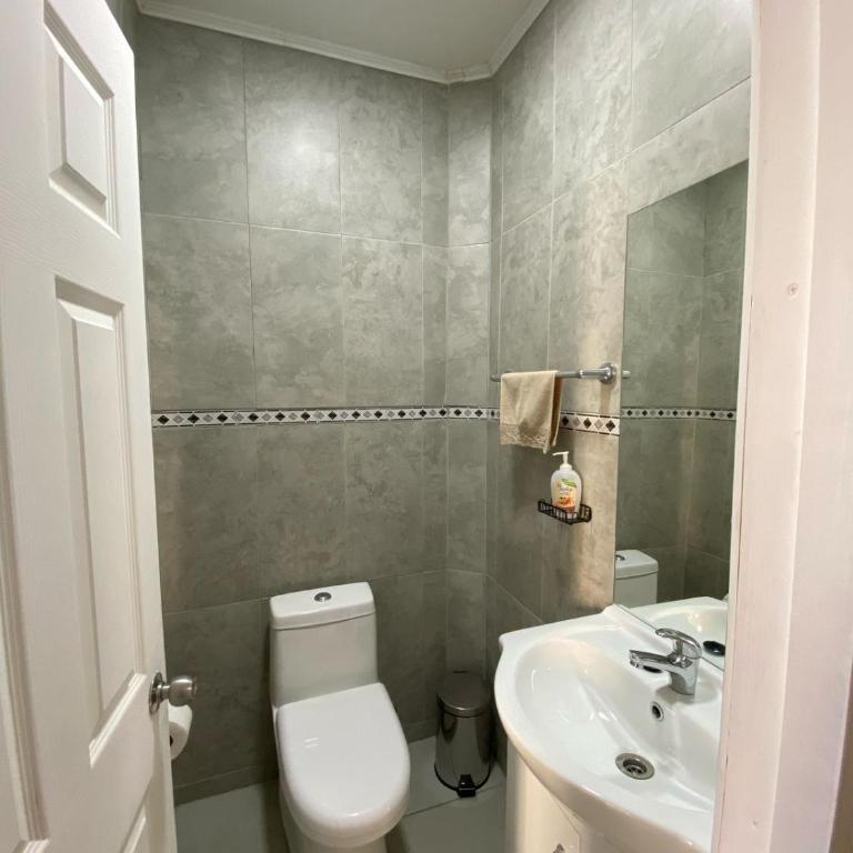 Casa Montealegre - Apartamento de 2 dormitorios con vistas a la ciudad - 16