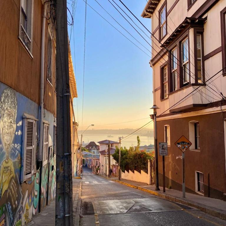Casa Montealegre - Apartamento de 2 dormitorios con vistas a la ciudad - 23