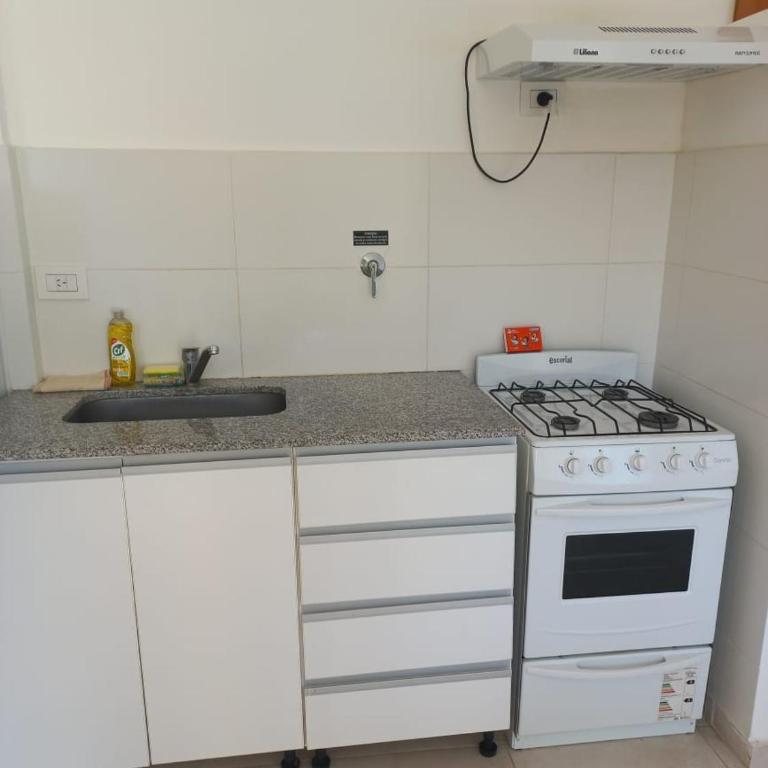 Amplio Monoambiente La Plata - Apartamento de 1 dormitorio - 3