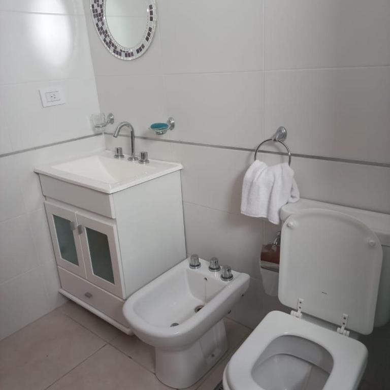 Amplio Monoambiente La Plata - Apartamento de 1 dormitorio - 14