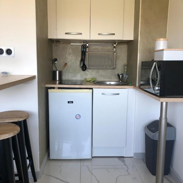 Le cocon Cosy Piscine Clim - Apartment mit 1 Schlafzimmer - 5
