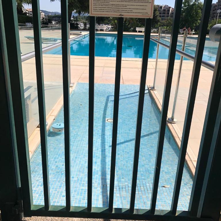 Le cocon Cosy Piscine Clim - Apartment mit 1 Schlafzimmer - 29
