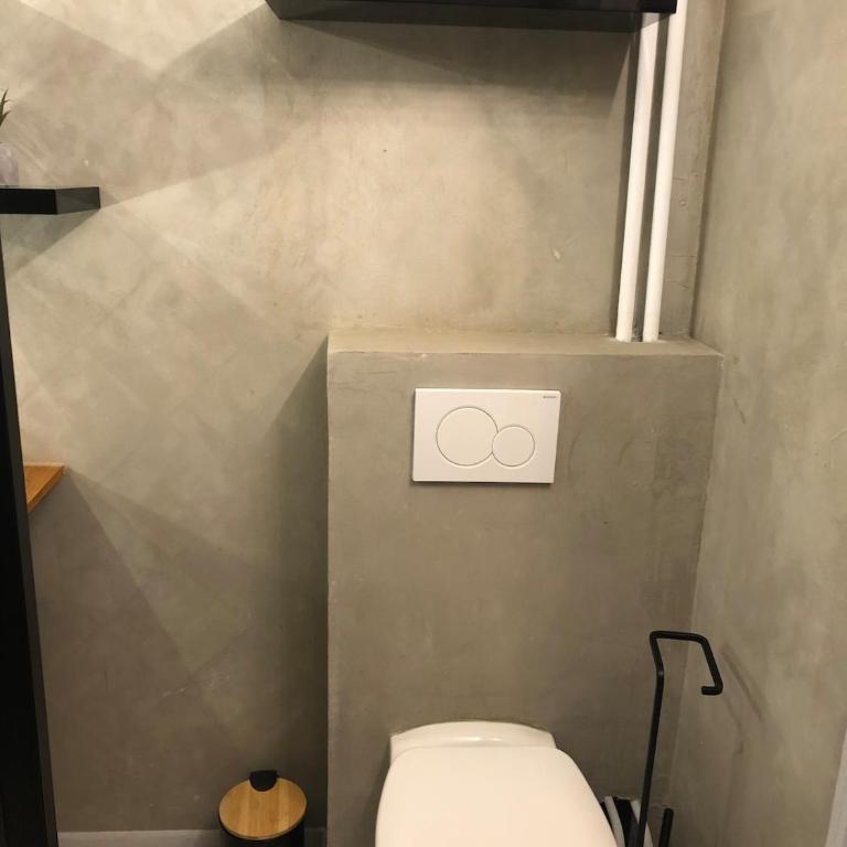 Le cocon Cosy Piscine Clim - Apartment mit 1 Schlafzimmer - 16