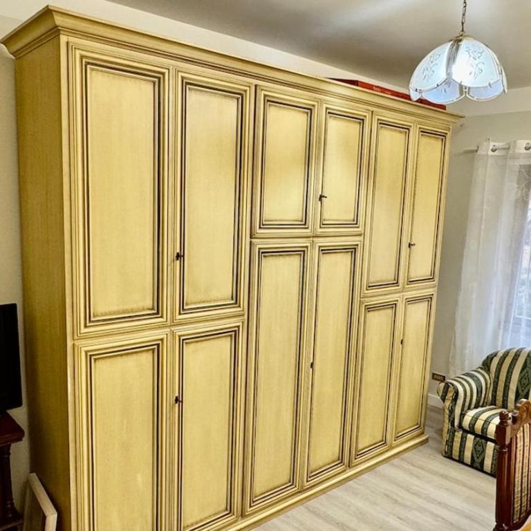 Elegant Home in Rome Appio, Wi-Fi, Subway - Appartamento con 2 Camere da Letto - 21