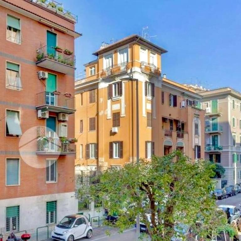 Elegant Home in Rome Appio, Wi-Fi, Subway - Appartamento con 2 Camere da Letto - 18