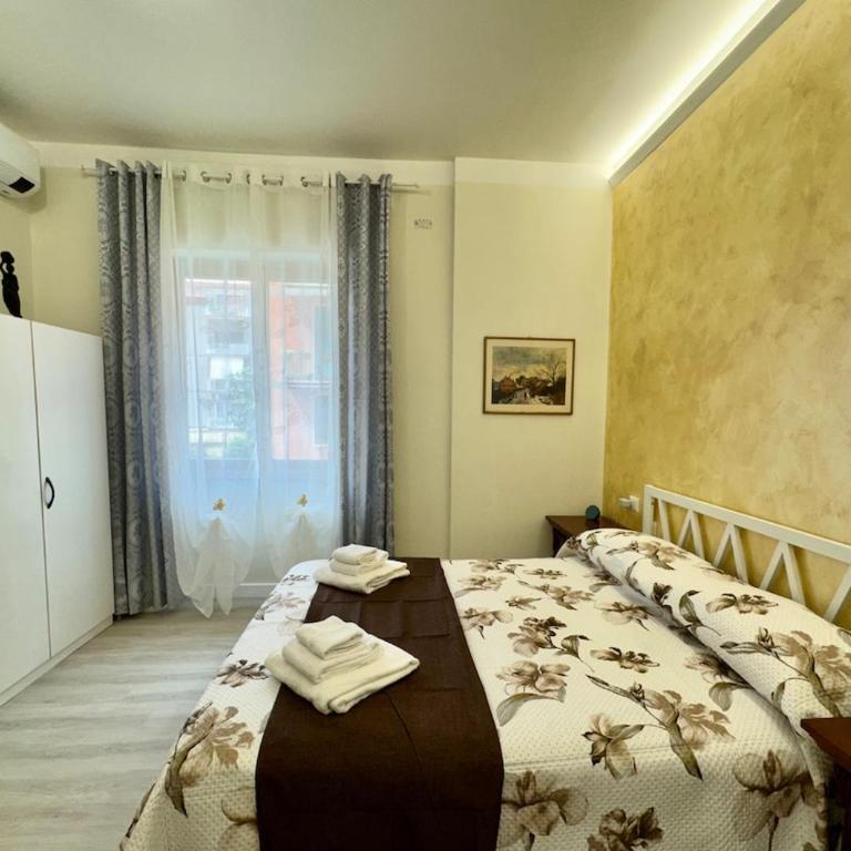 Elegant Home in Rome Appio, Wi-Fi, Subway - Appartamento con 2 Camere da Letto - 47