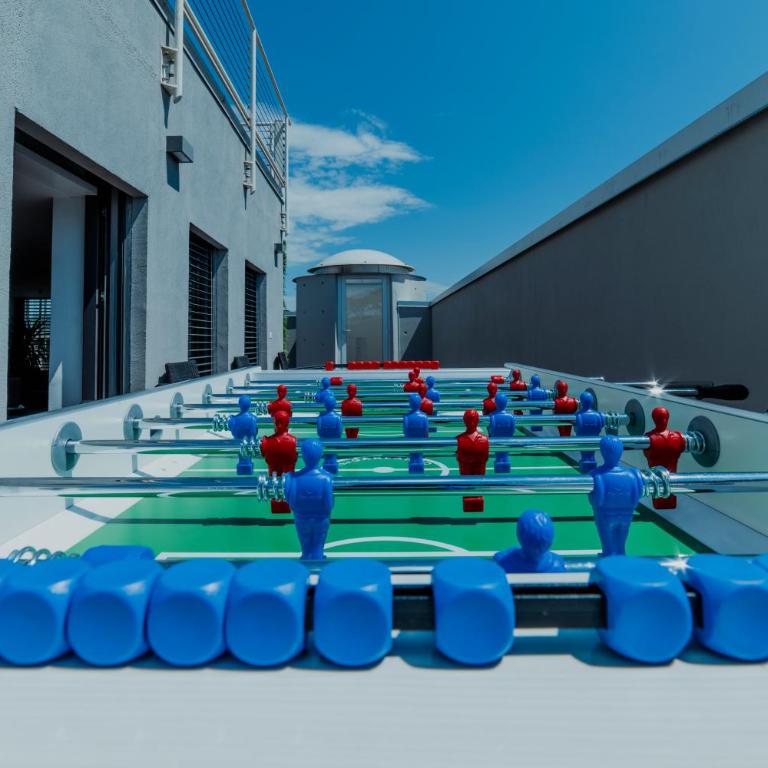 Skylife 360 Rooftop Penthouse - Apartment with Terrace - 44