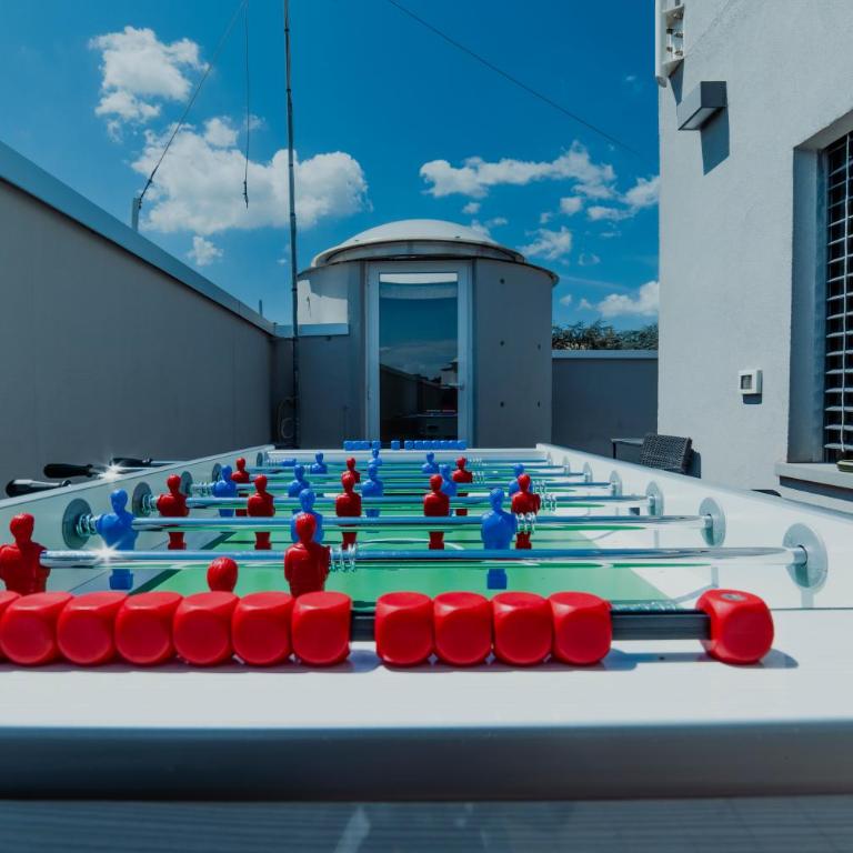 Skylife 360 Rooftop Penthouse - Apartment with Terrace - 46
