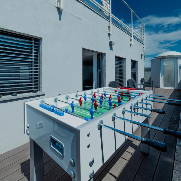 Skylife 360 Rooftop Penthouse - Apartment with Terrace - 45