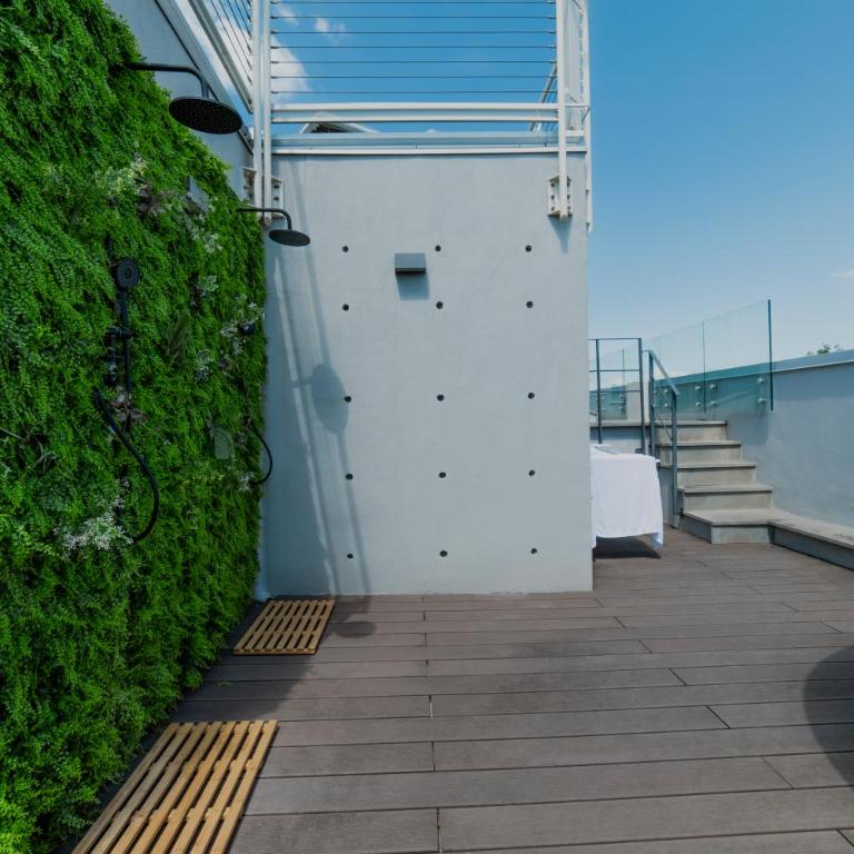 Skylife 360 Rooftop Penthouse - Apartment with Terrace - 47