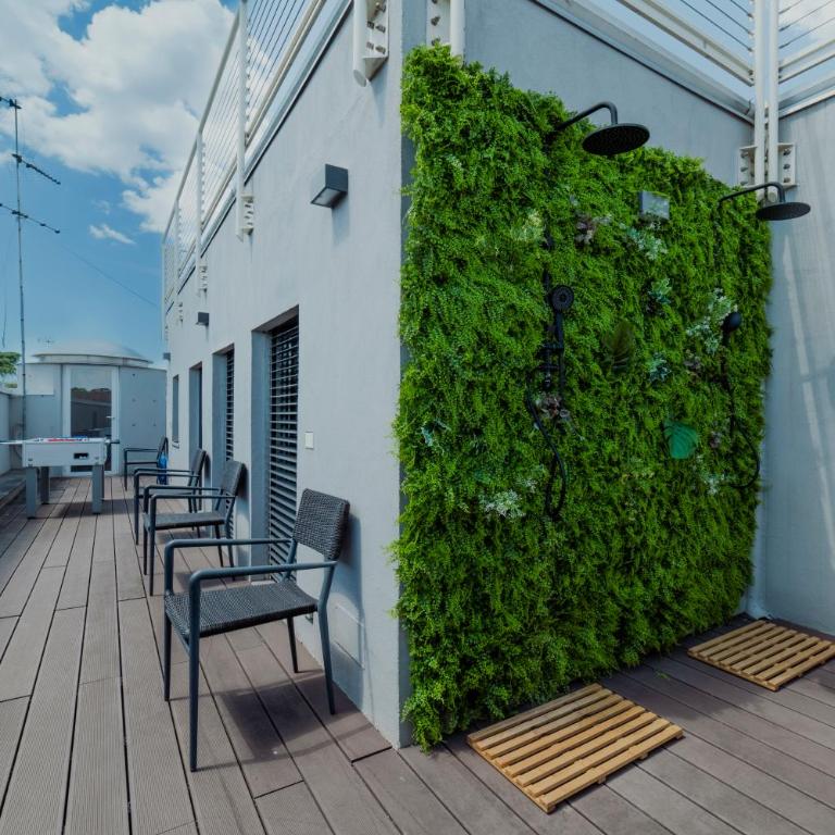 Skylife 360 Rooftop Penthouse - Apartment with Terrace - 48