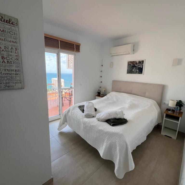 Burriana Playa Sea View Apartment - Apartamento de 1 dormitorio - 11