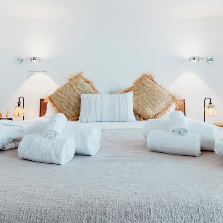 Skylife Tiber Luxury Penthouse - Apartment mit 3 Schlafzimmern und Balkon - 36
