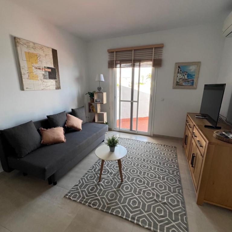 Burriana Playa Sea View Apartment - Apartamento de 1 dormitorio - 7