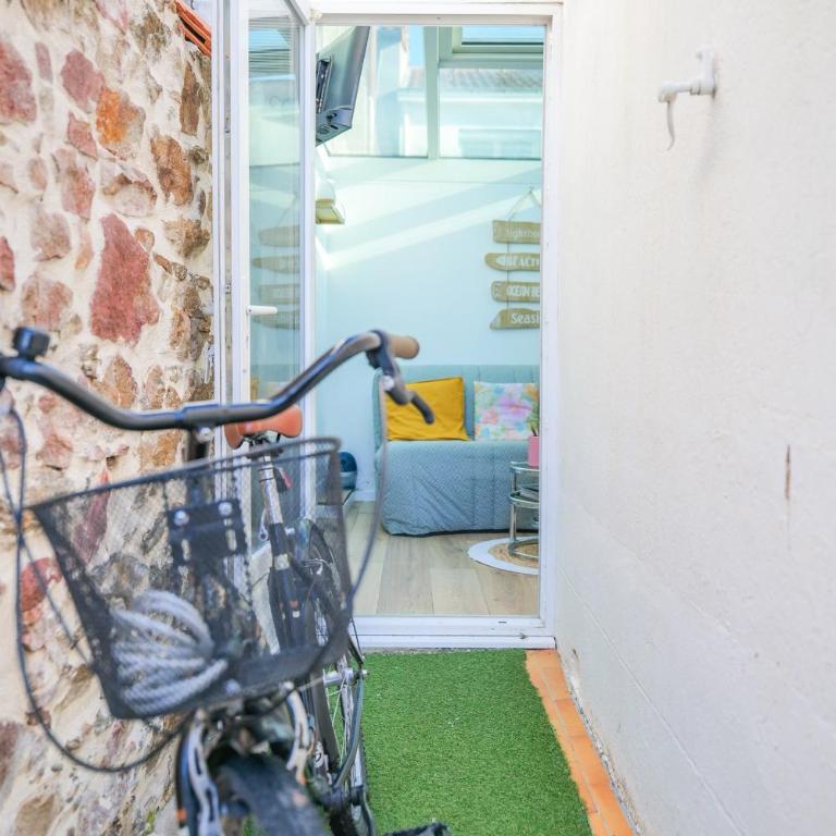 Petit appartement 20m2 - 2-4 personnes - Quartier Bel Air - Apartamento - 4